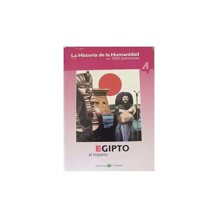 EGIPTO. EL IMPERIO - Vvaa